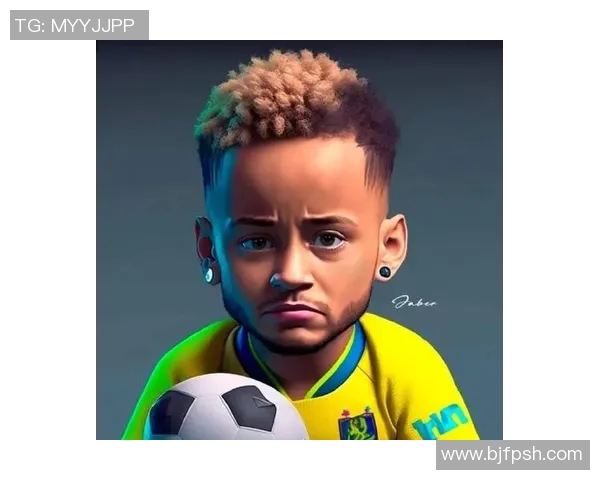 足球明星与经典动漫男角色的完美结合头像设计解析