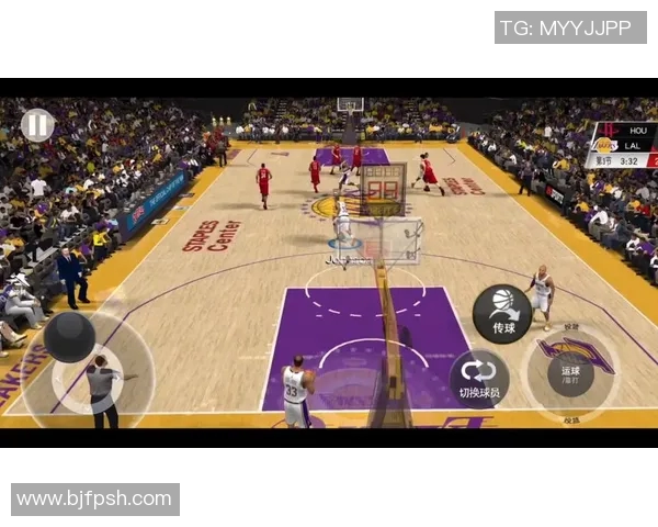 湖人对火箭精彩对决直播地址分享及观看指南